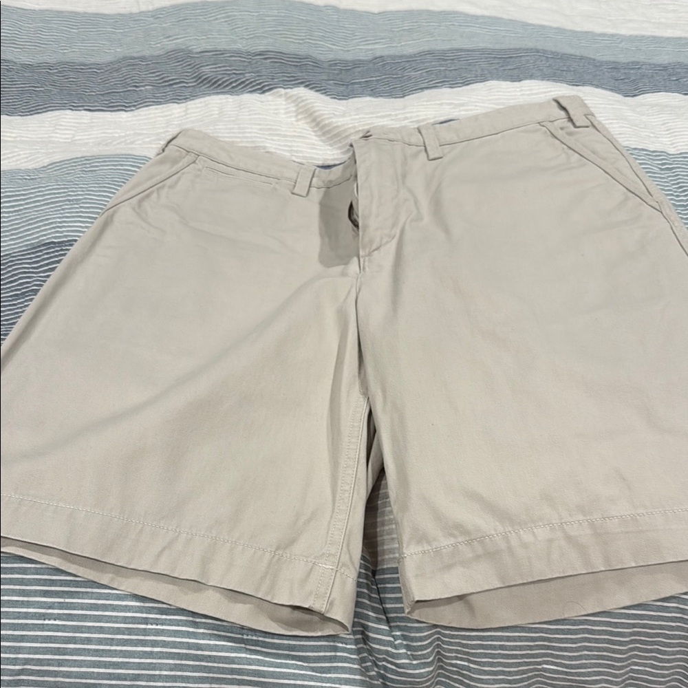 Polo Ralph Lauren Men's Tan Shorts